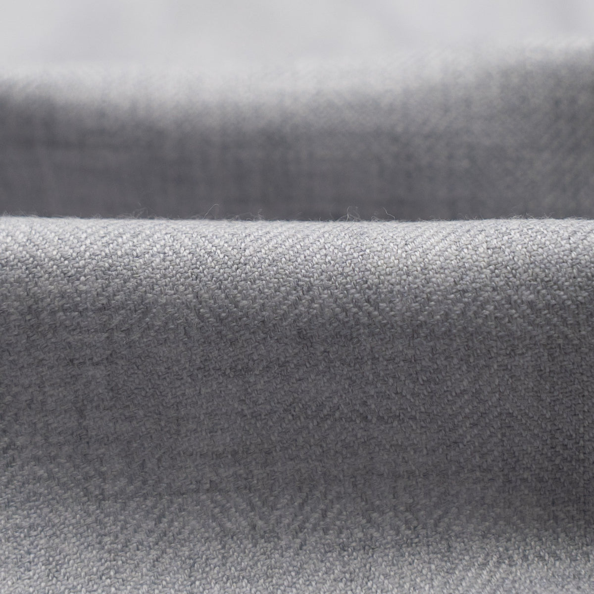 $3450 LUIGI BORRELLI NAPOLI Gray Jacket Sport Coat 100% Cashmere 36 US / 46 EU