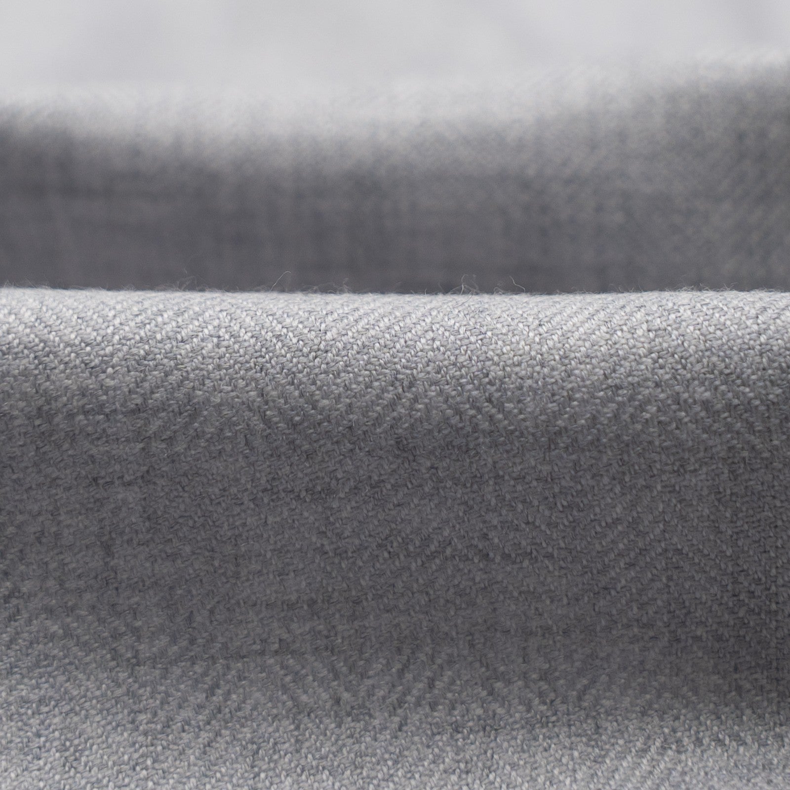 $3450 LUIGI BORRELLI NAPOLI Gray Jacket Sport Coat 100% Cashmere 36 US / 46 EU