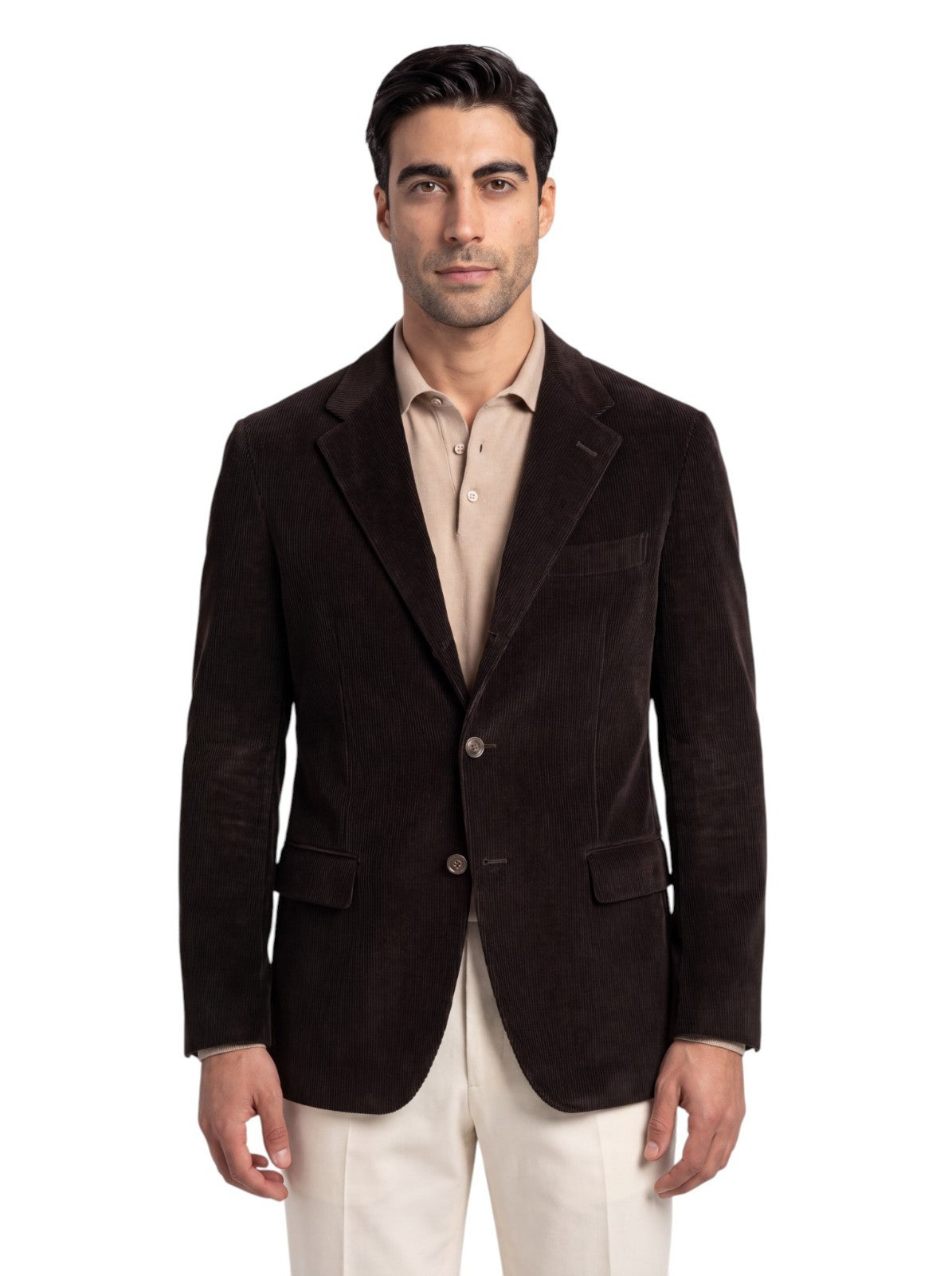 1650$ DAVIDE CENCI Jacket Sport Coat Ermenegildo Zegna Cashcotton 46 US / 56 IT