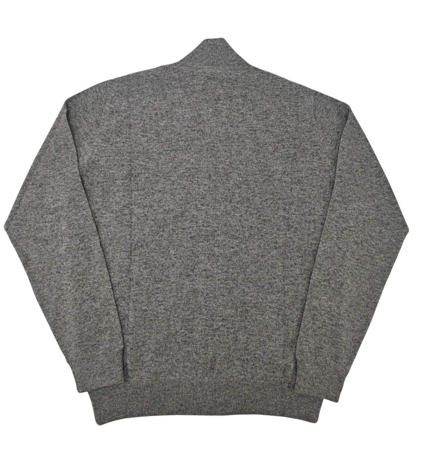 2800$ DELLA CIANA CASHMERE Bomber Zip Jacket Suede Leather - Cashmere