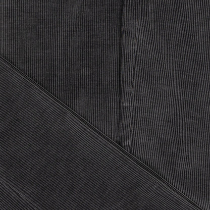 625$ RUBINACCI NAPOLI "Luca" Gray Cotton Corduroy Trouser Pant Made in Napoli