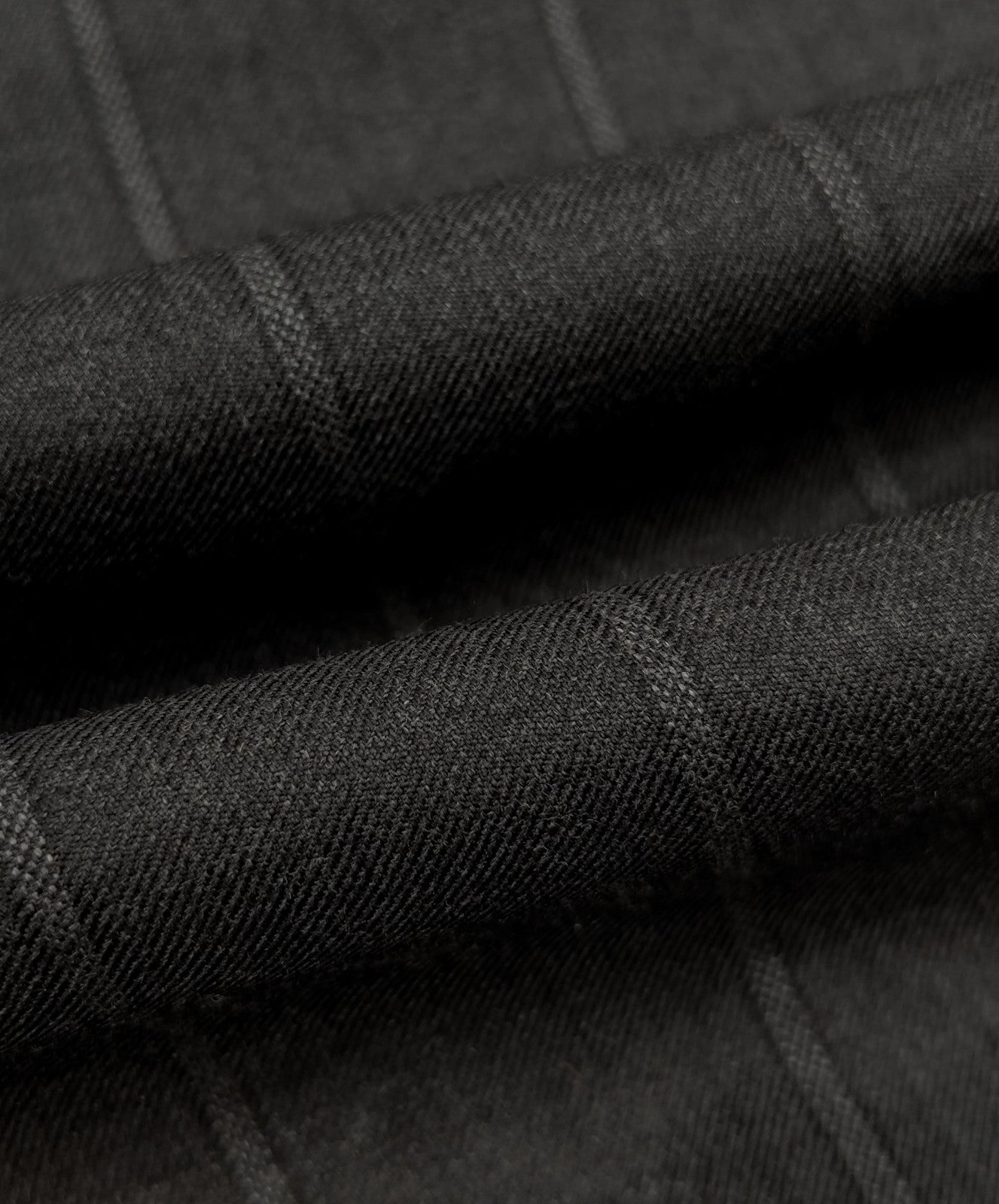 $6100 ISAIA NAPOLI Dark Gray Sport Coat Fine Wool Super 200's  42 US / 52 EU 7R