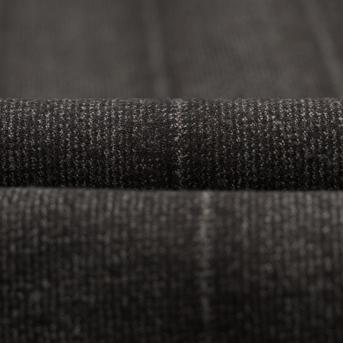 $6850 ISAIA NAPOLI "Marechiaro" Brown / Gray Suit Hand-Sewn Wool Striped