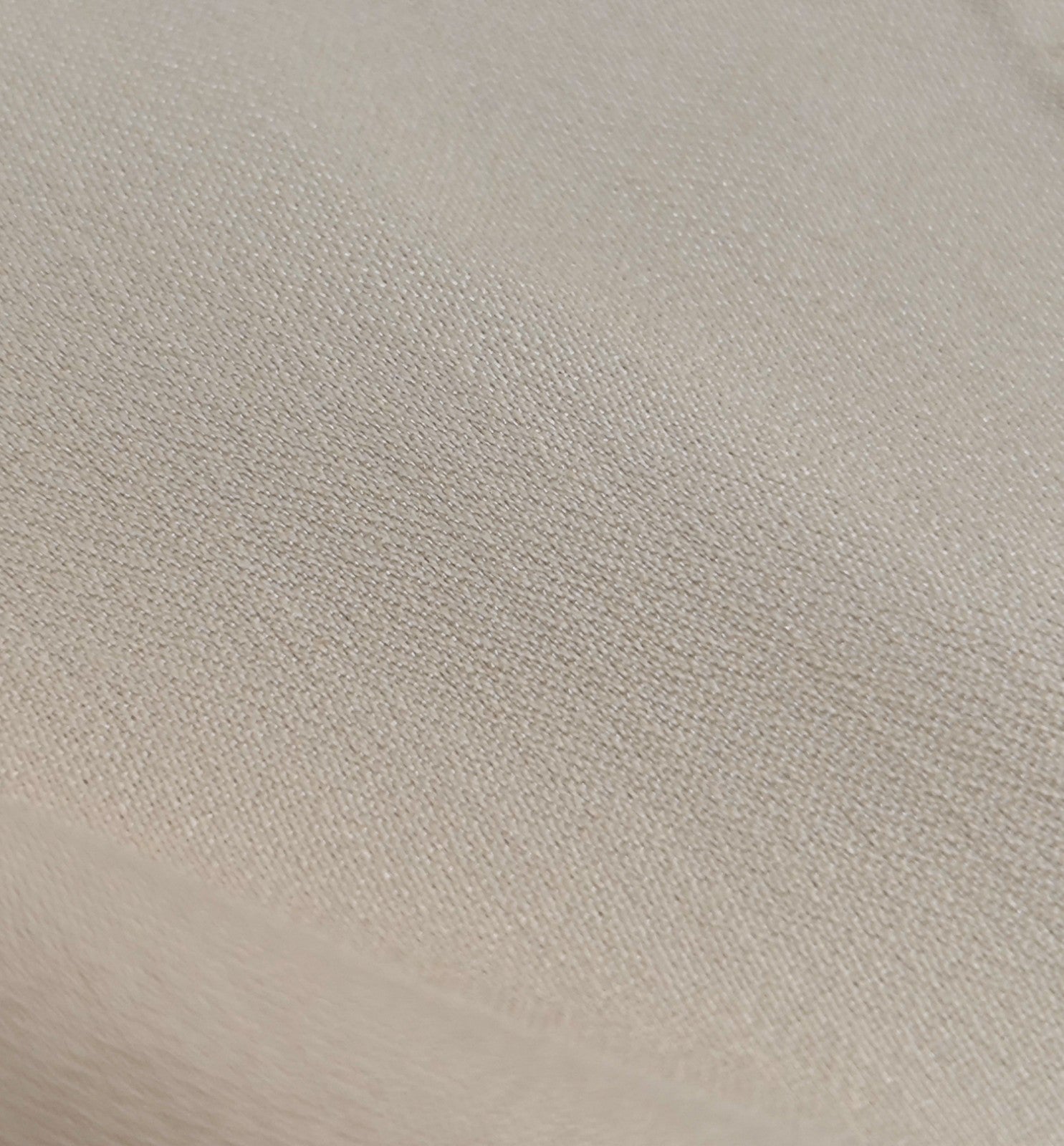850$ ISAIA "Western" Cream Casual Shirt Pockets White Cotton - Silk  15.5 - 39