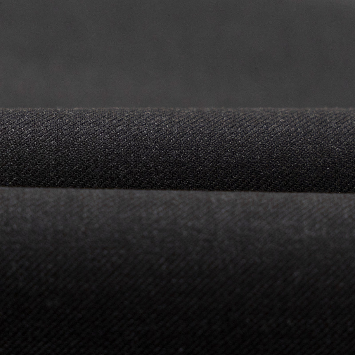 $6950 ISAIA "Amalfi" Charcoal Hand-Sewn Suit Fine Wool Solid 46 US / 56 EU 8R