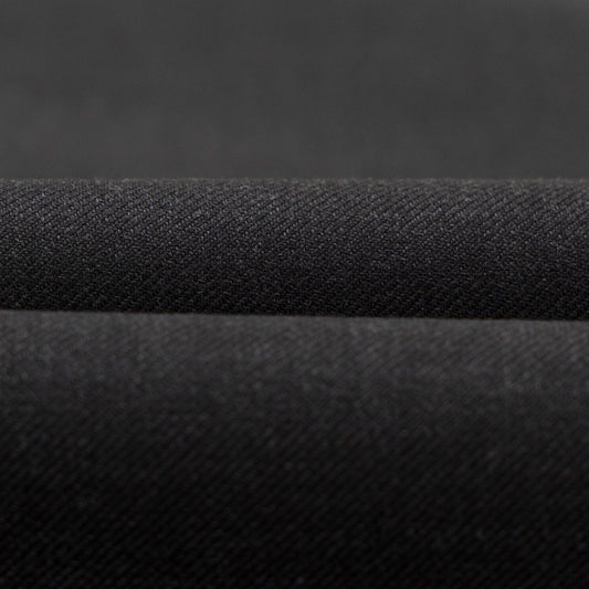 $6950 ISAIA "Amalfi" Charcoal Hand-Sewn Suit Fine Wool Solid 46 US / 56 EU 8R