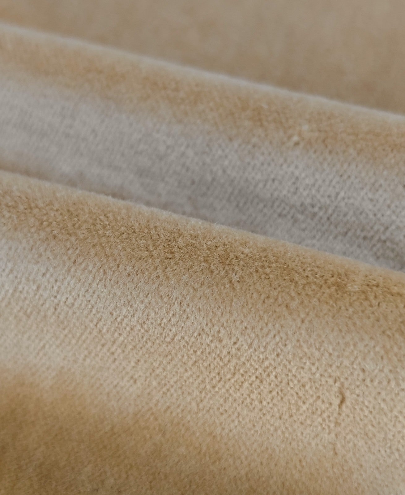 $5400 ISAIA NAPOLI "Amalfi" Champagne Hand Sewn Jacket Sport Coat Velvet Cotton