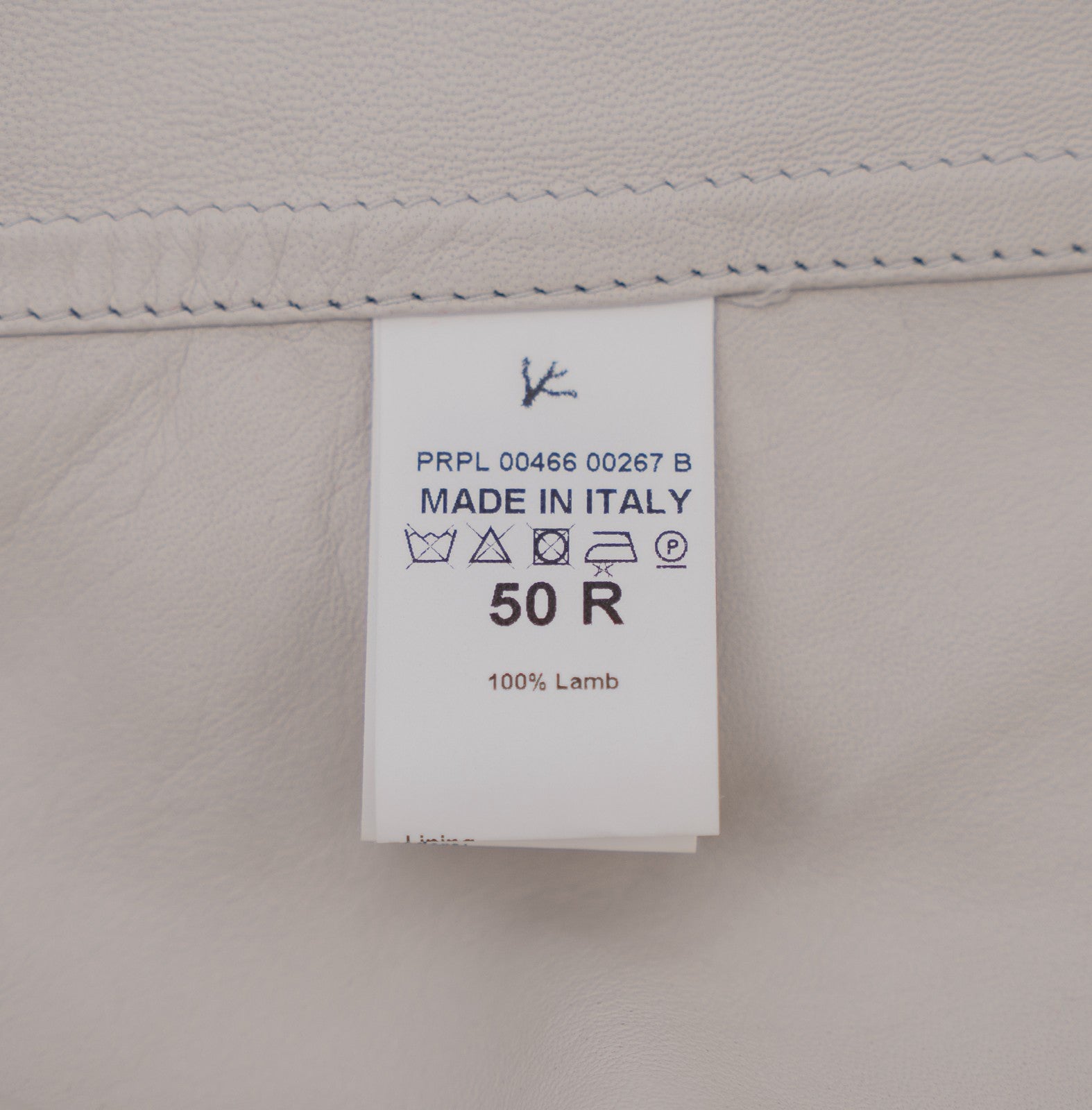 5650$ ISAIA NAPOLI Gray Jacket 100% Suede Lambskin Leather 40 US / 50 EU
