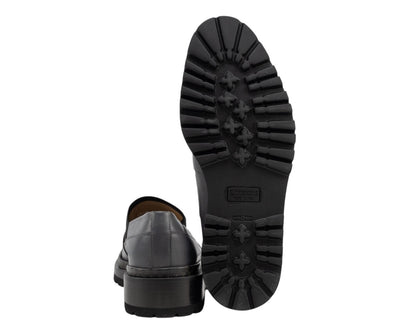 700$ TESTONI Slip On Sport Napa Calf Asphalt 8 UK / 9 US / 42 IT