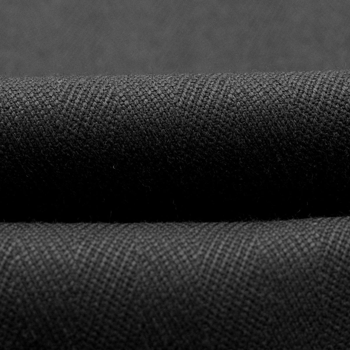 1900$ RAFFAELE CARUSO Black Wool LORO PIANA Jacket Sport Coat 38 US 48 IT
