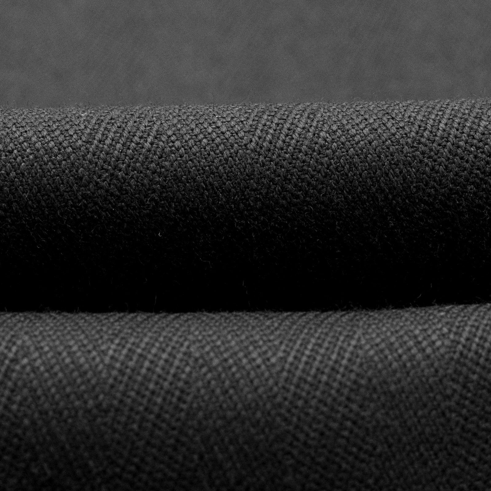 1900$ RAFFAELE CARUSO Black Wool LORO PIANA Jacket Sport Coat 38 US 48 IT