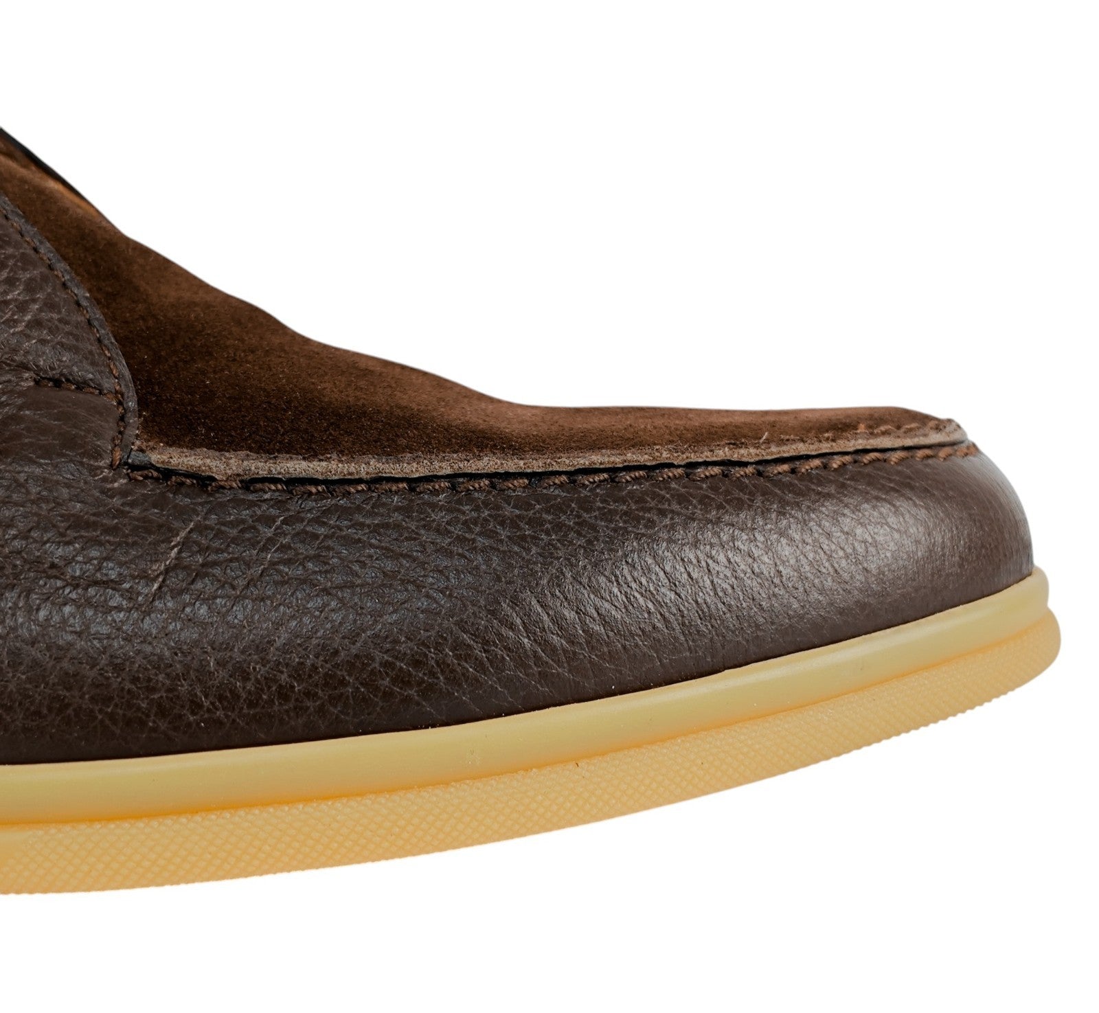 1100$ TESTONI "Portofino" Brown Desert Boot Shoes Suede 8 UK / 9 US / 42 IT