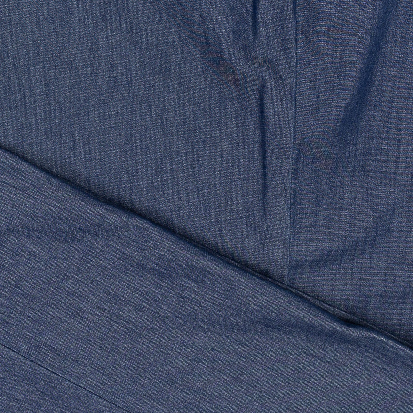 620$ RUBINACCI NAPOLI Denim Blue Trouser Pant Stretch Cotton 30 US / 46 EU
