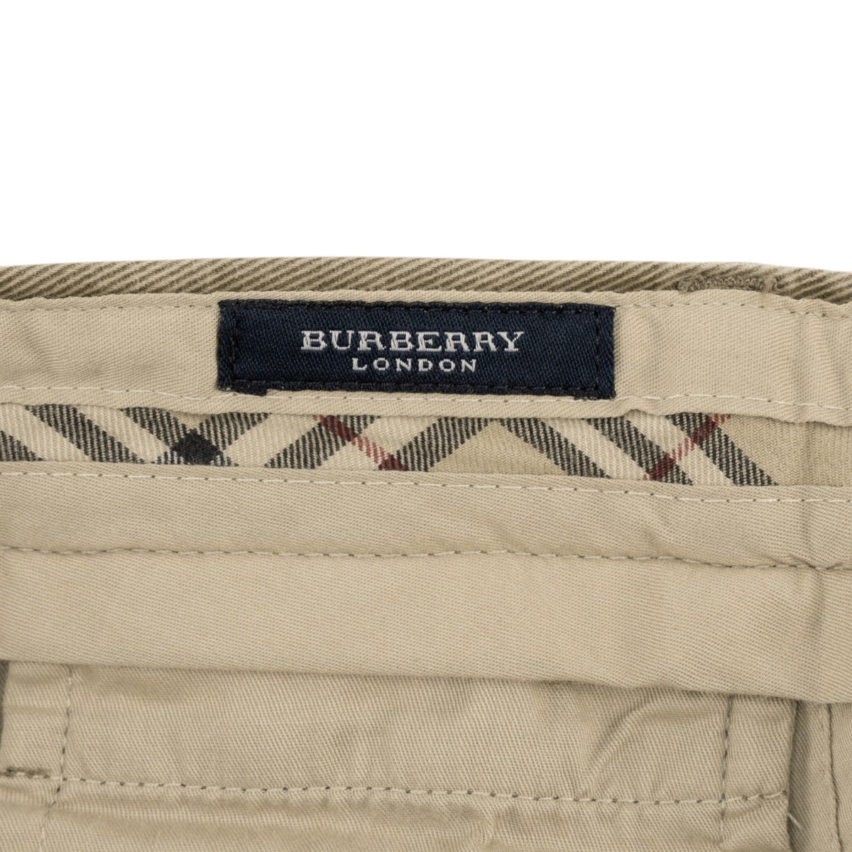 700$ BURBERRY Olive Green Jeans Denim Pant Cotton Pant Relaxed Fit 42 US / 58 EU