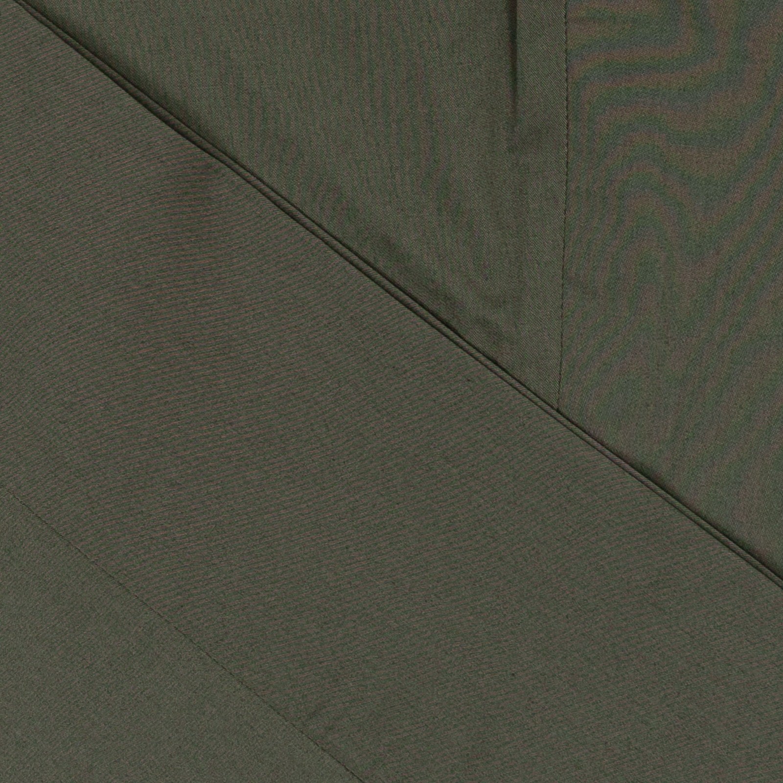 550$ RUBINACCI NAPOLI Green Cotton Trouser Pant 32 US / 48 EU Made in Napoli