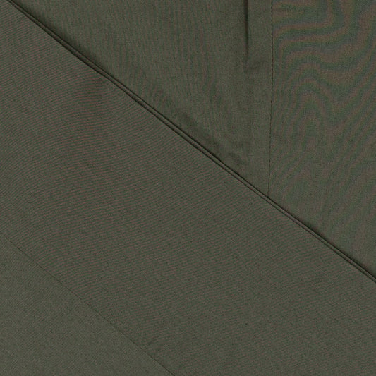 550$ RUBINACCI NAPOLI Green Cotton Trouser Pant 32 US / 48 EU Made in Napoli
