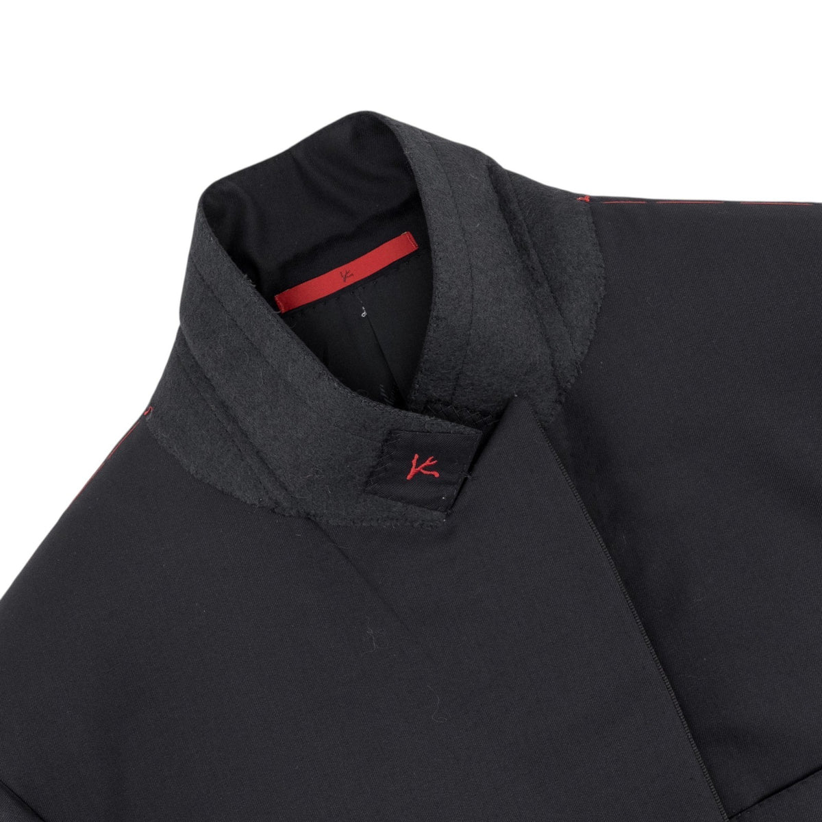 $7450 ISAIA "Sanita" Blue Midnight Tuxedo Suit Wool Aquaspider 38 US / 48 EU 8C
