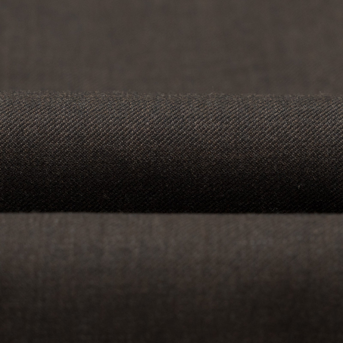$6600 ISAIA "Capri" Dark Brown Suit Fine Wool Aquaspider 44 US / 54 EU 8R