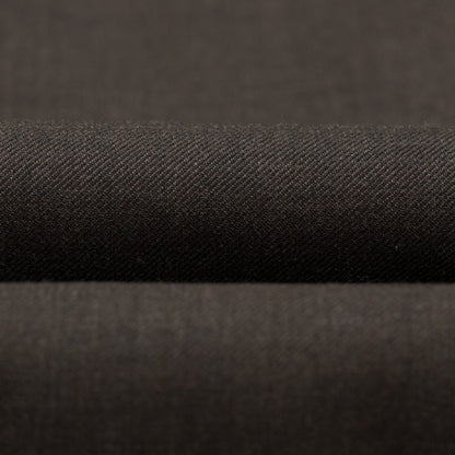 $6600 ISAIA "Capri" Dark Brown Suit Fine Wool Aquaspider 44 US / 54 EU 8R