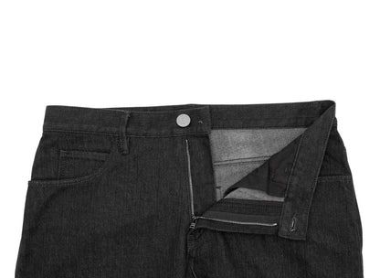 675$ GIORGIO ARMANI Denim Trouser Pant Jeans Cotton Regular Fit  31 US / 47 IT