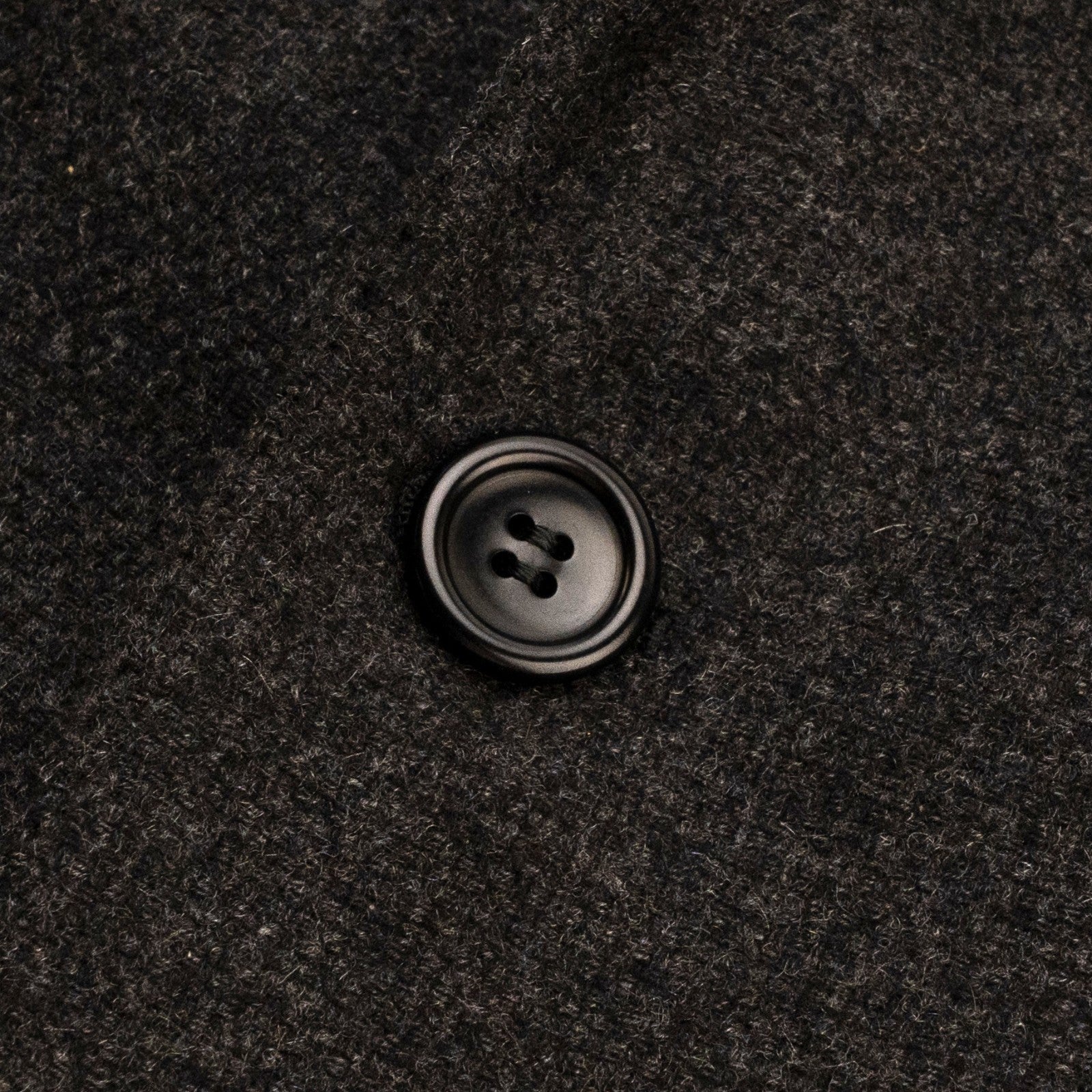 2750$ SARTORIO KITON Dark Gray Jacket Sport Coat 100% Cashmere 44 US / 54 EU  7R