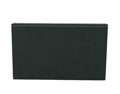 565$ PINEIDER FIRENZE Zip Around Wallet Green Smooth Calf Leather Green