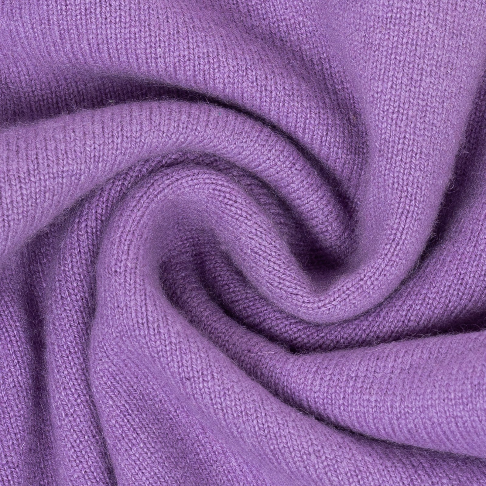 650$ RUBINACCI NAPOLI Lilac Cardigan Vest Gilet 100% Cashmere Size M