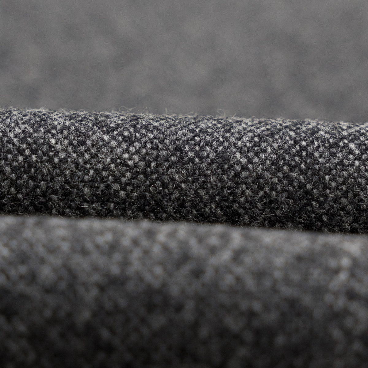 $6900 ISAIA NAPOLI "Capri" Dark Gray Suit Wool / Cashmere 46 US / 56 EU 7R