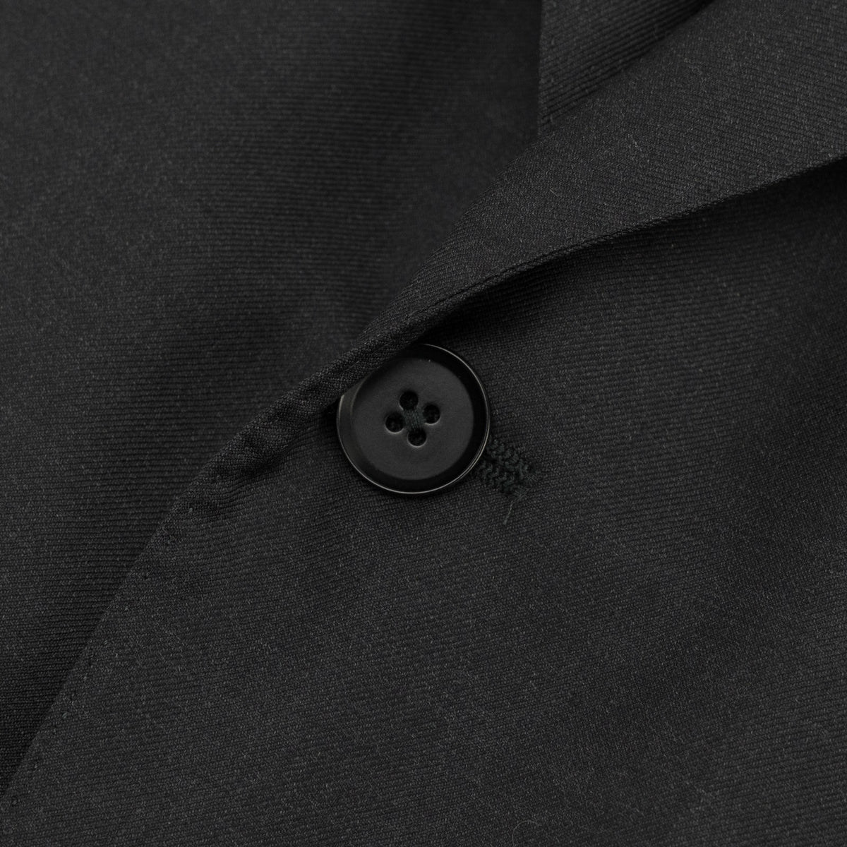 $6600 ISAIA "Sanita" Dark Gray Suit Fine Wool 4 Season Solid 50 US / 60 EU 7R
