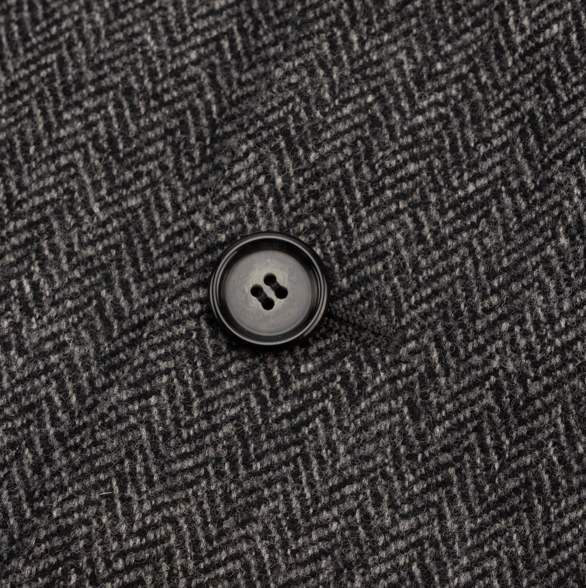 1900$ RAFFAELE CARUSO Gray 3/2 Roll Jacket Sport Coat Cashmere Wool 44 US 54 IT