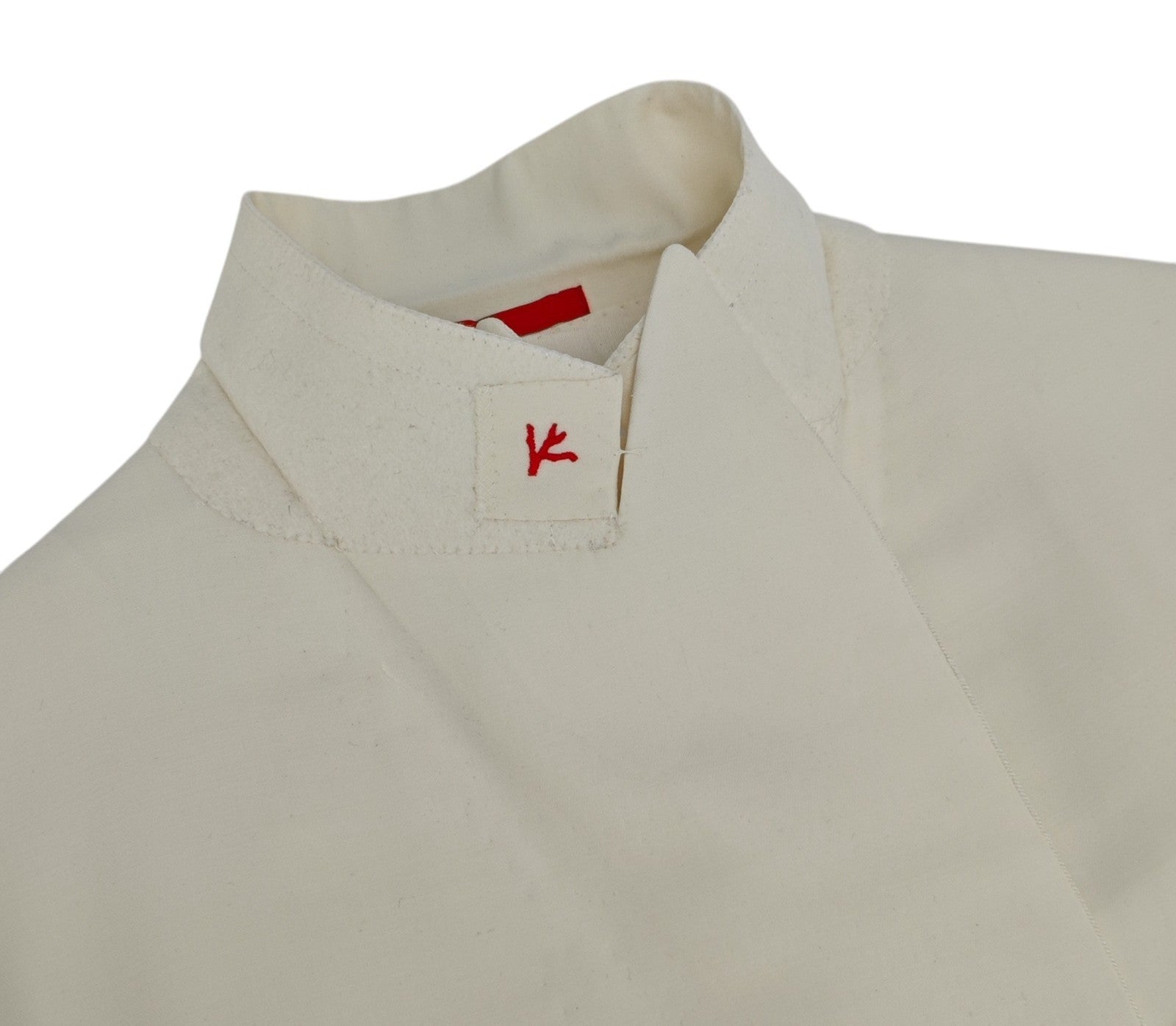 $5250 ISAIA White Tuxedo Double Breasted Sport Coat Wool 130's 46 US / 56 EU