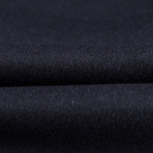 7250$ ISAIA APOLI Blue Navy Peacoat Coat Wool - Cashmere 50 US / 60 EU R