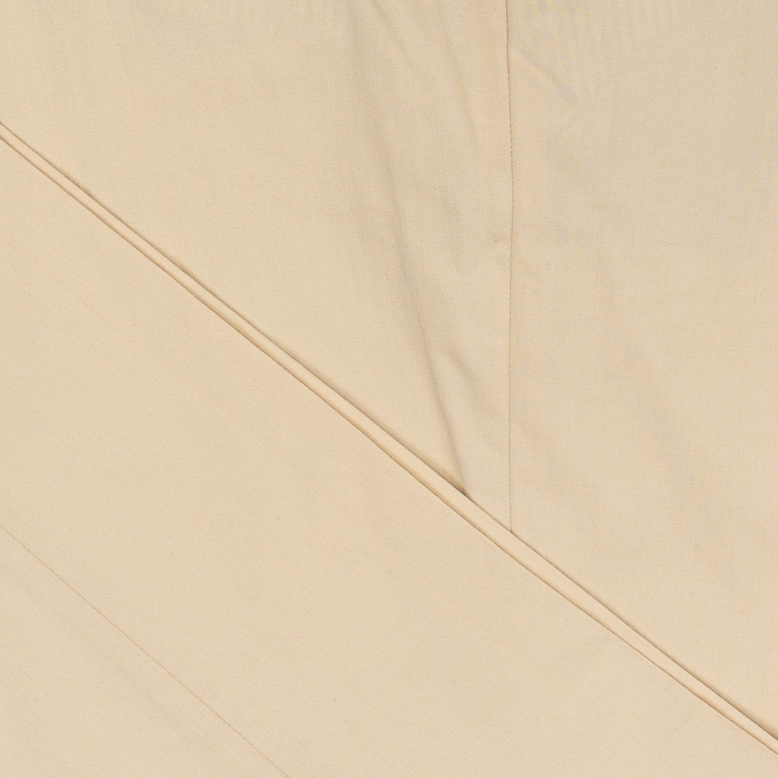 550$ RUBINACCI NAPOLI Beige Cotton Chino Trouser Pant Handmade in Napoli