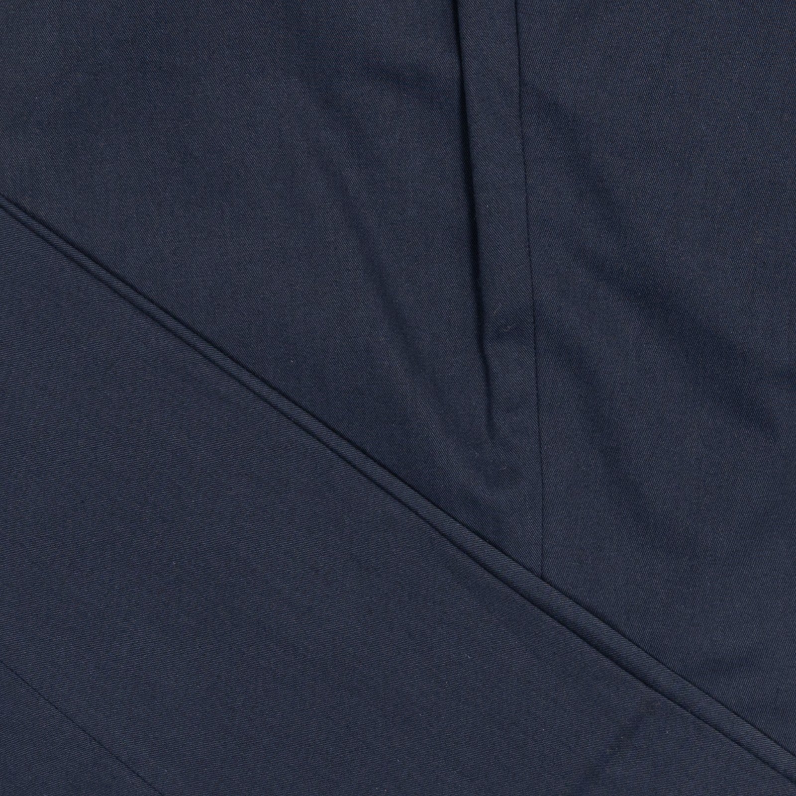 550$ RUBINACCI NAPOLI Blue Navy Cotton Trouser Pant 32 US / 48 EU Made in Napoli