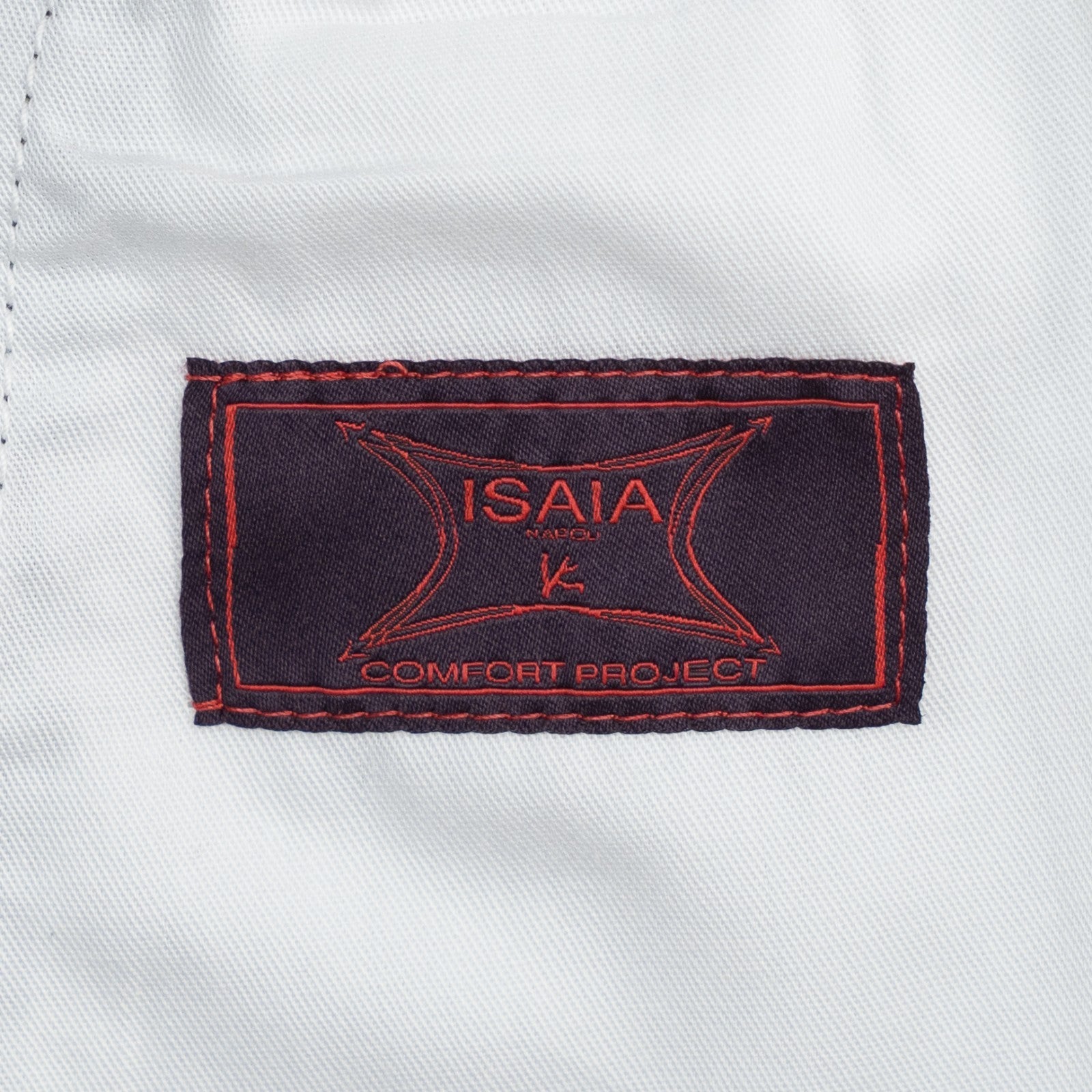 1285$ ISAIA "Comfort Project" Gray Drawstring Pant Wool Relaxed Tapered Fit