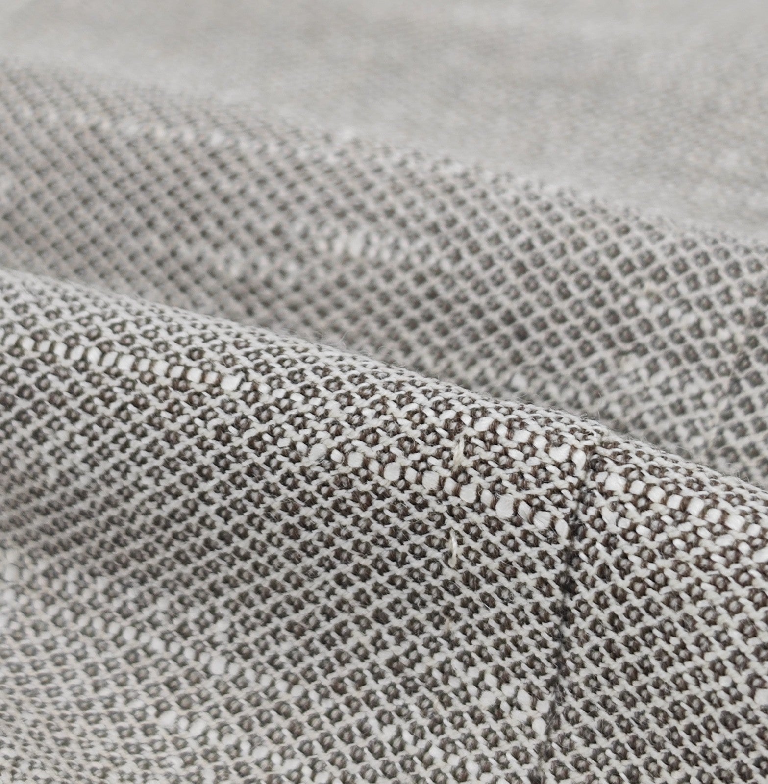 $5200 ISAIA NAPOLI "Capri" Comfort Project Gray Jacket Sport Coat Wool - Linen