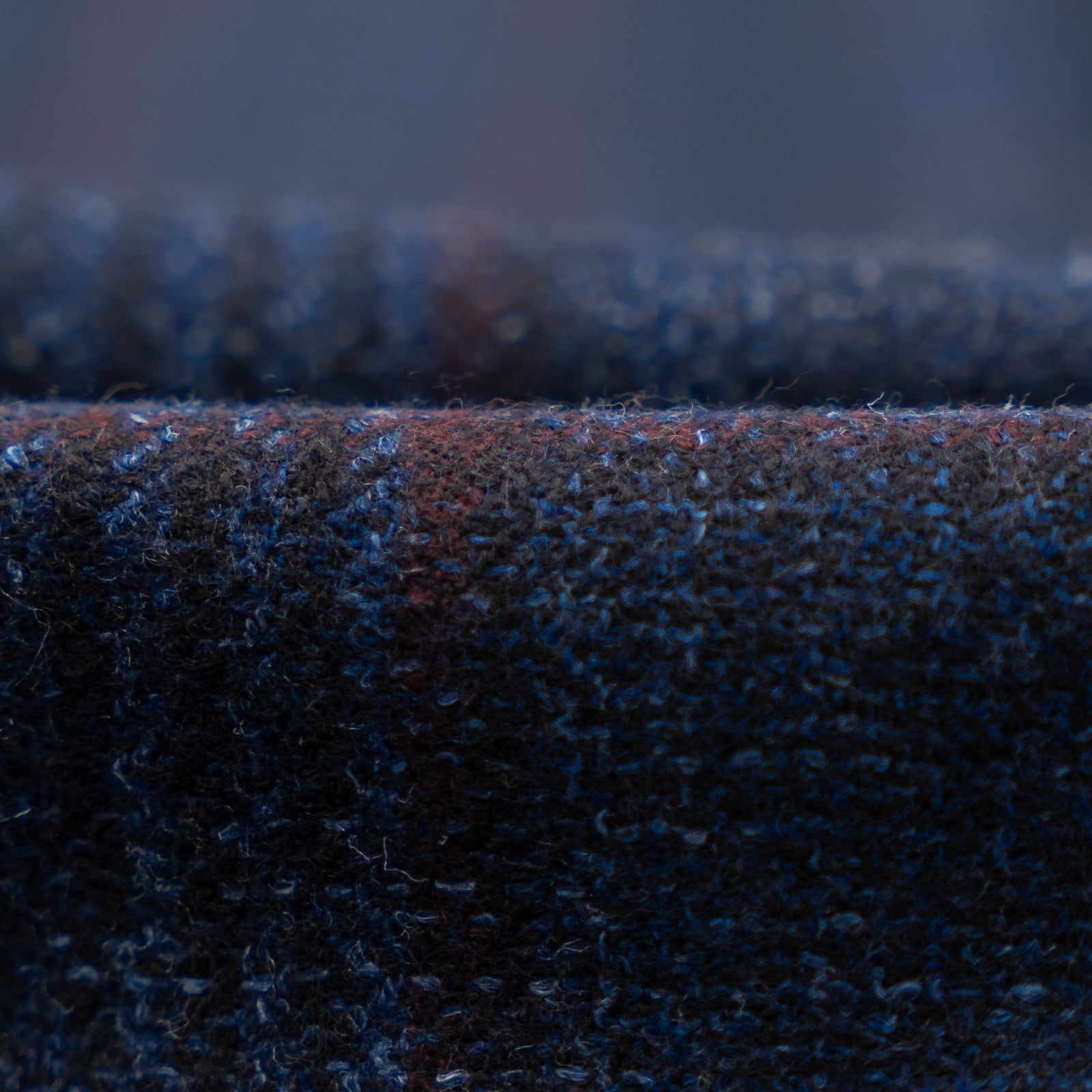 1900$ SARTORIO KITON Blue Jacket Sport Coat Wool - Silk - Linen  54 US / 64 EU