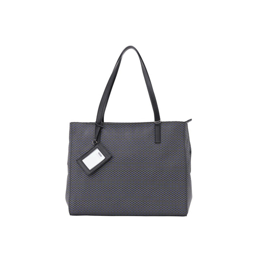 $890 a.Testoni Bologna OPTICAL Calf Cloud Shopping Bag / Work Bag Luxury