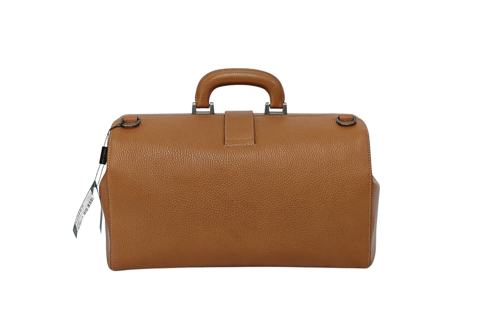 1450$ PINEIDER FIRENZE 1774 "Bottolato" Calf Work Doctor Bag Laptop Rum