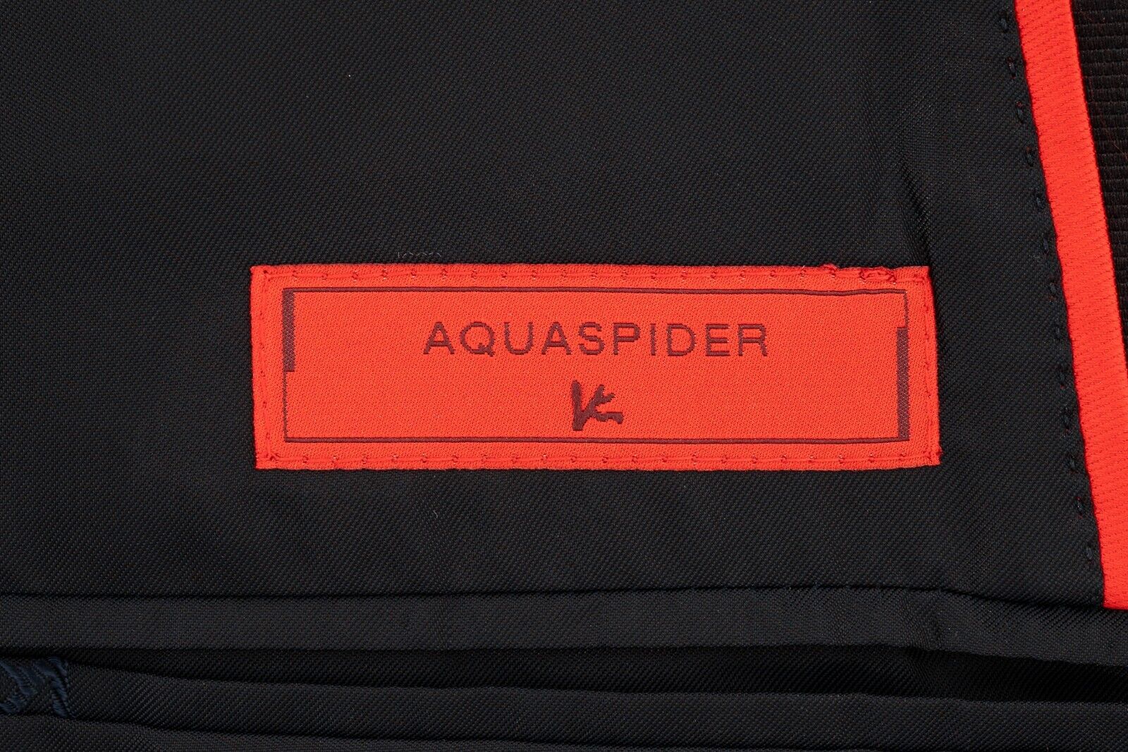$5200 ISAIA NAPOLI "Aquaspider" Blue Navy Tuxedo Jacket Wool 42 US / 52 EU 8L