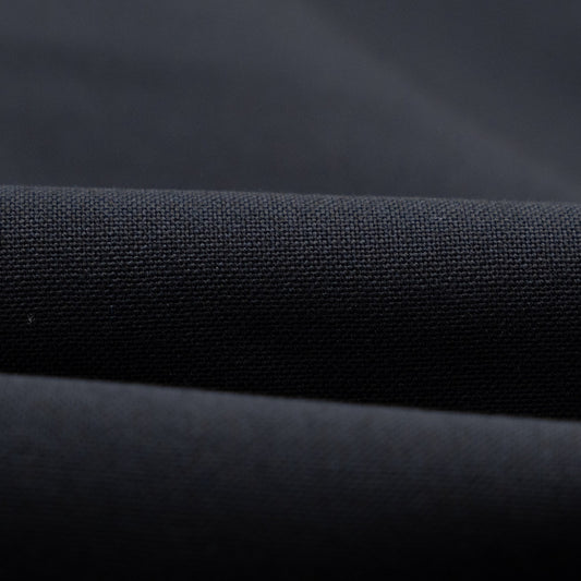 $1890 RUBINACCI NAPOLI Dark Blue Tuxedo Jacket Fine Wool 38 US / 48 EU