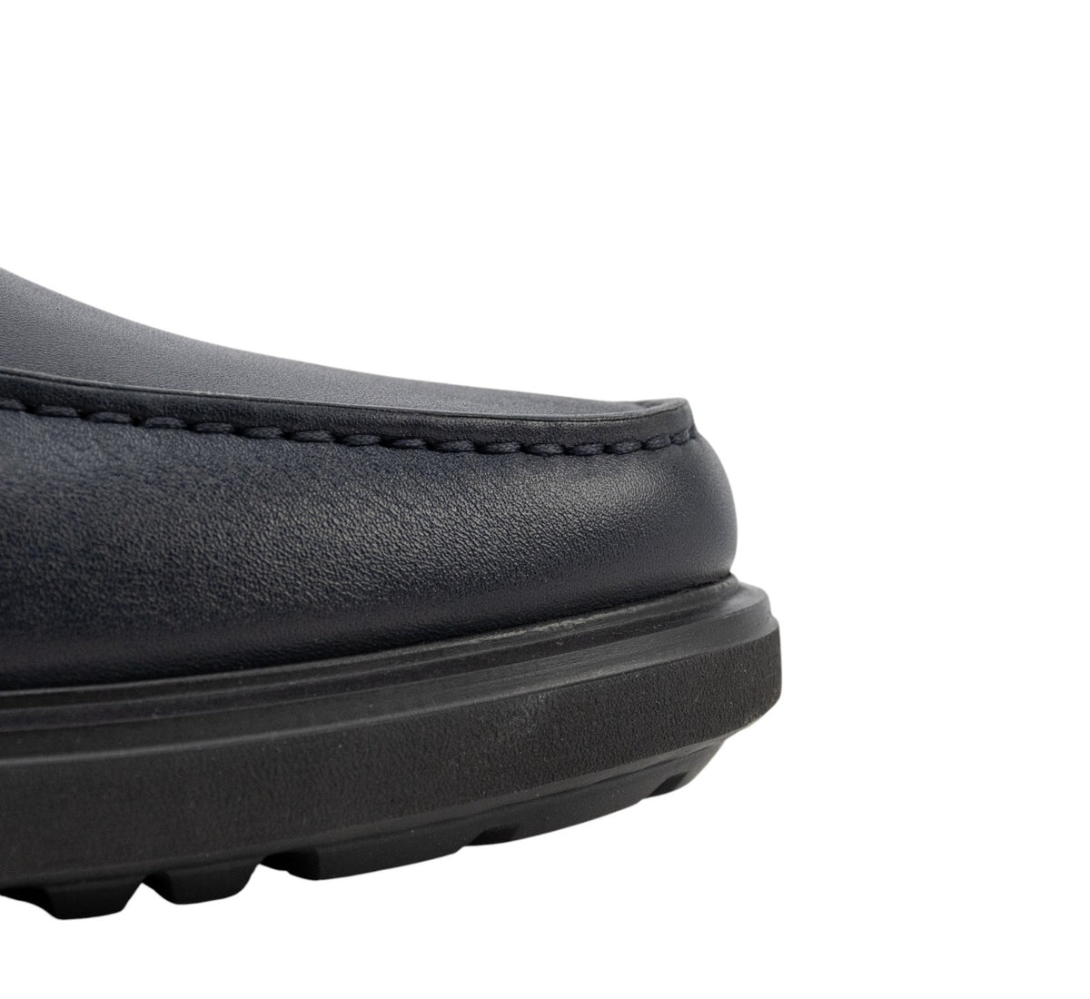 1250$ TESTONI "Gargano" Sport Napa Calf Navy + Dark Metal 8 UK / 9 US / 42 IT