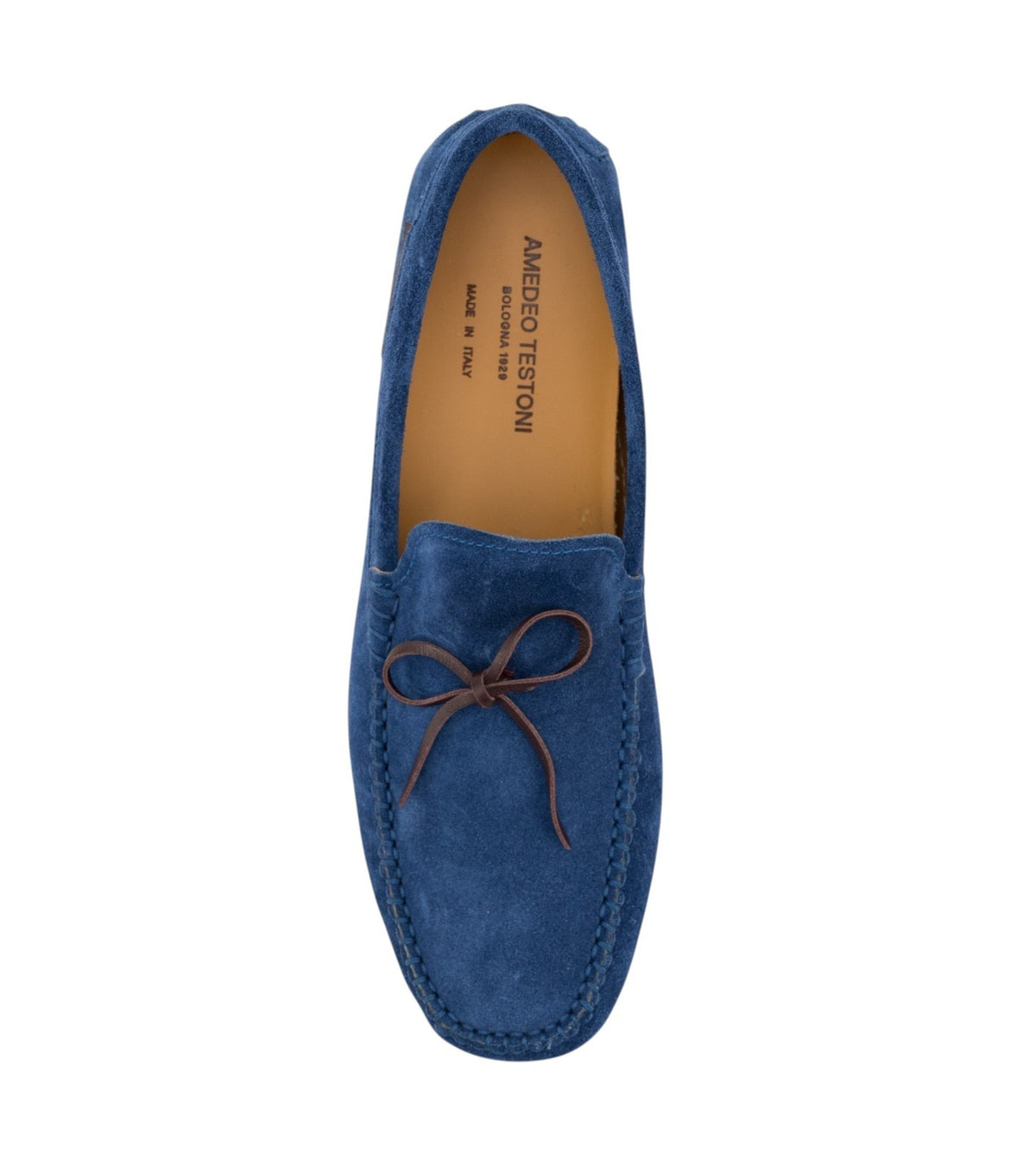 1200$ TESTONI Driver Loafer Shoes Suede Lambrusco 8 UK / 9 US / 42 IT