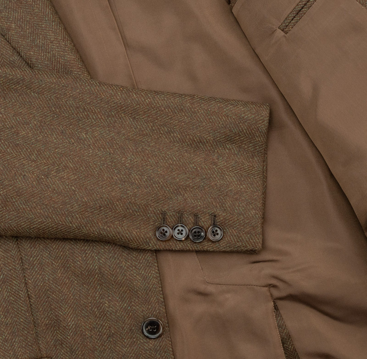 1650$ BONMEZZADRI by CARUSO Jacket Sport Coat Solaro 100% Cashmere 38 US / 48 IT