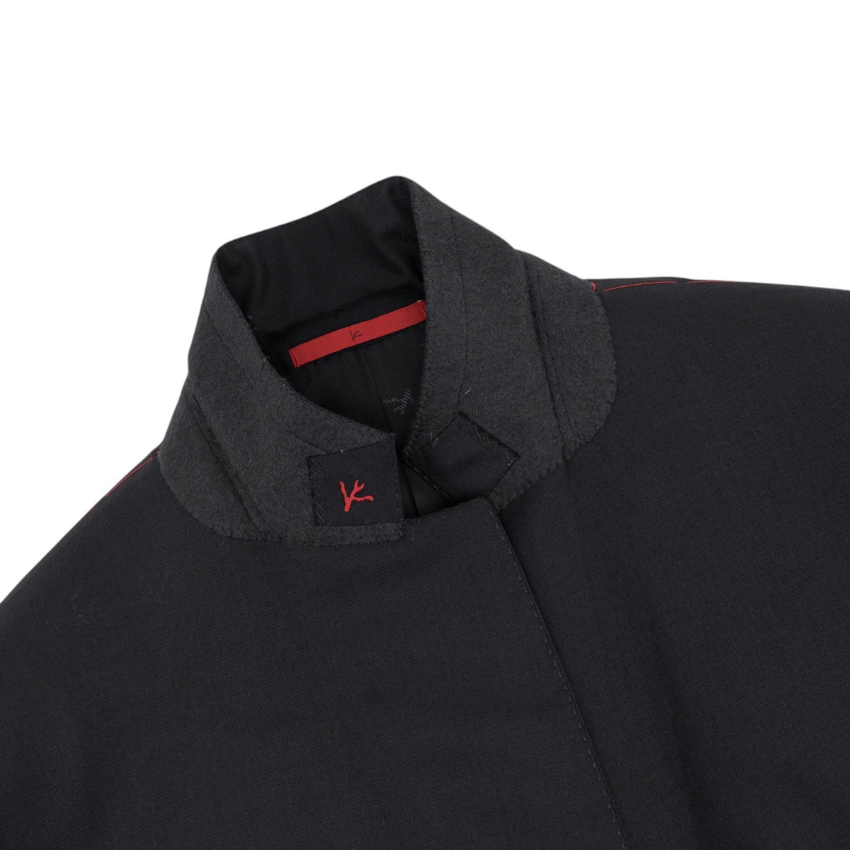 $7150 ISAIA "Sanita" Blue Midnight Suit Fine Wool Aquaspider 44 US / 54 IT  8C