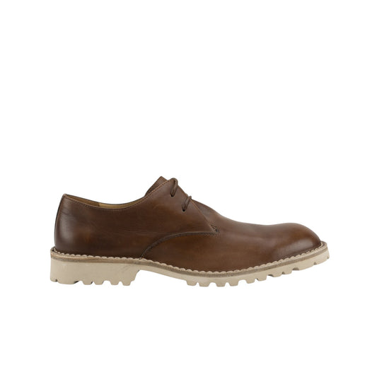 1200$ TESTONI La Thuile Piuma Construction Derby Shoes Calf 8 UK / 9 US / 42 IT