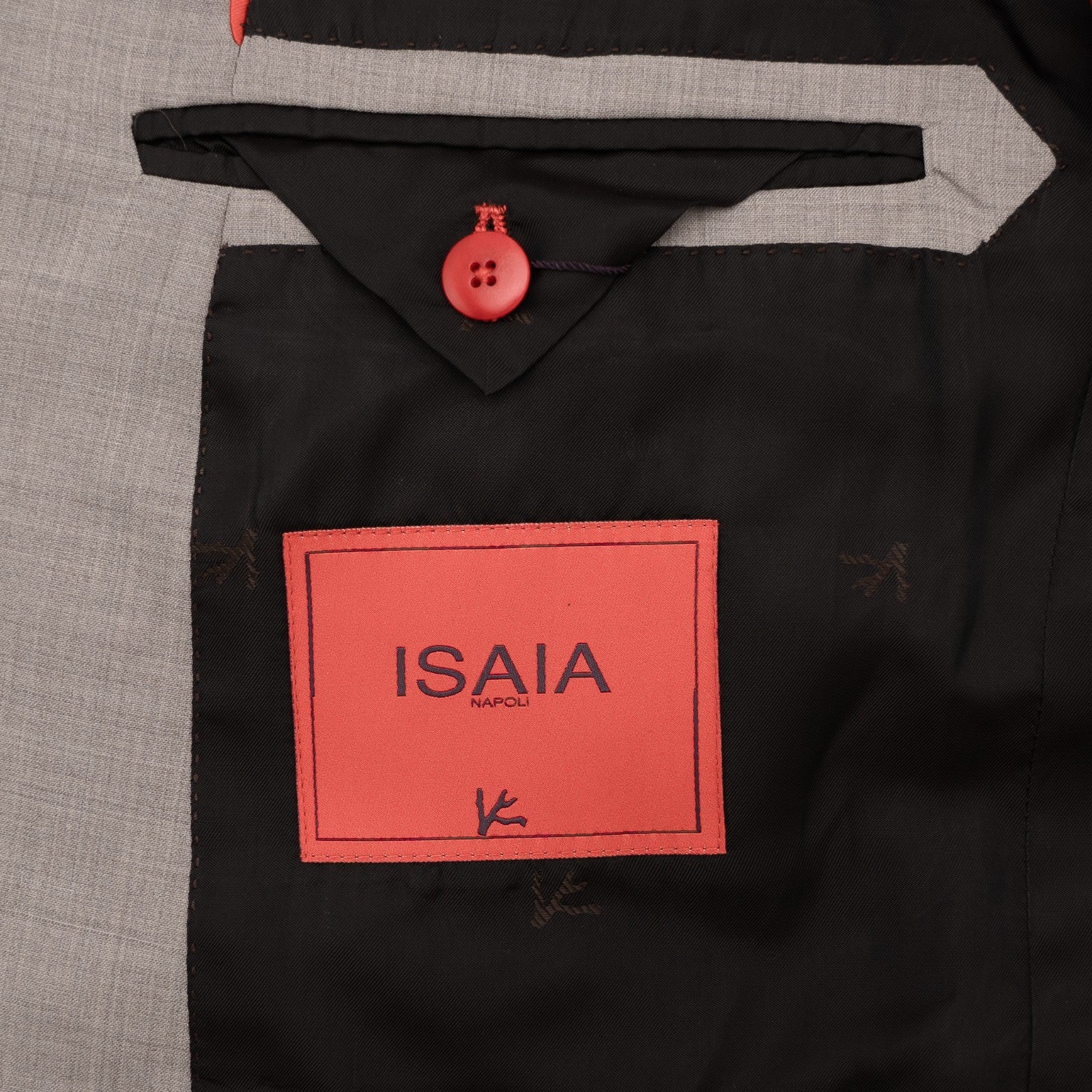 $5490 ISAIA "Capri" Beige Jacket Sport Coat Fine Wool Comfort Project