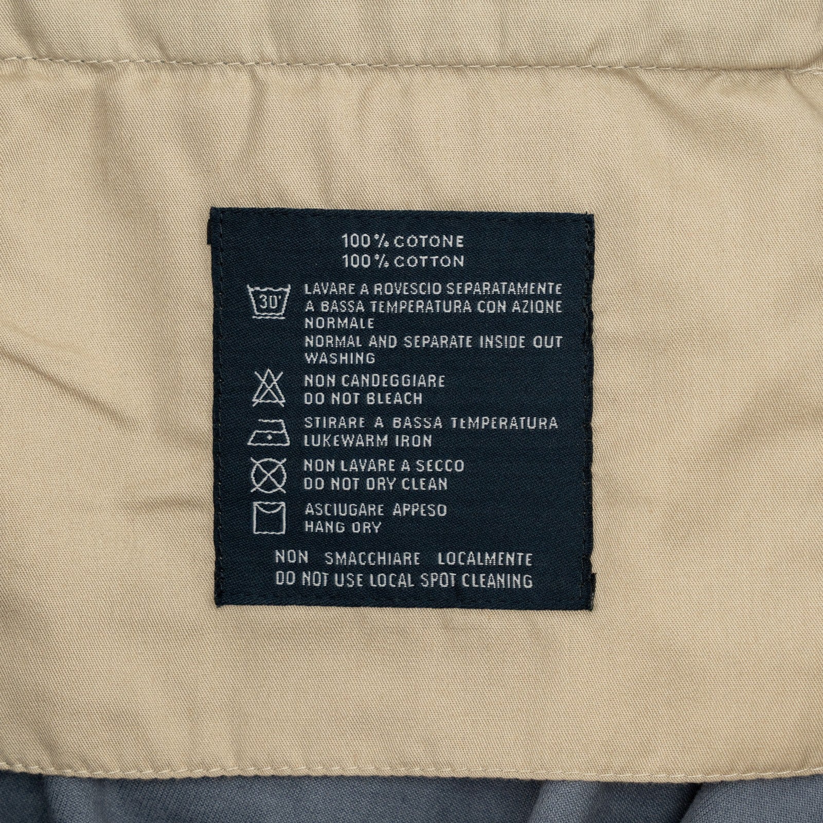 700$ BURBERRY LONDON Black Pant Jeans Cotton Pant Regular Fit 42 US - 58 EU