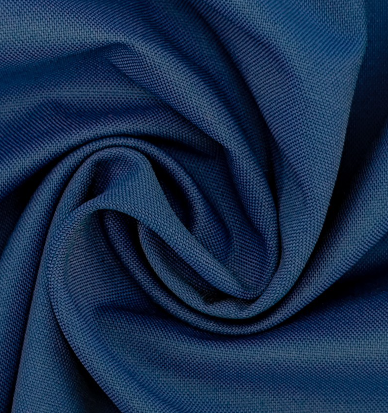 4125$ ISAIA NAPOLI Blue Field Jacket Techno Wool & Linen 38 US / 48 EU