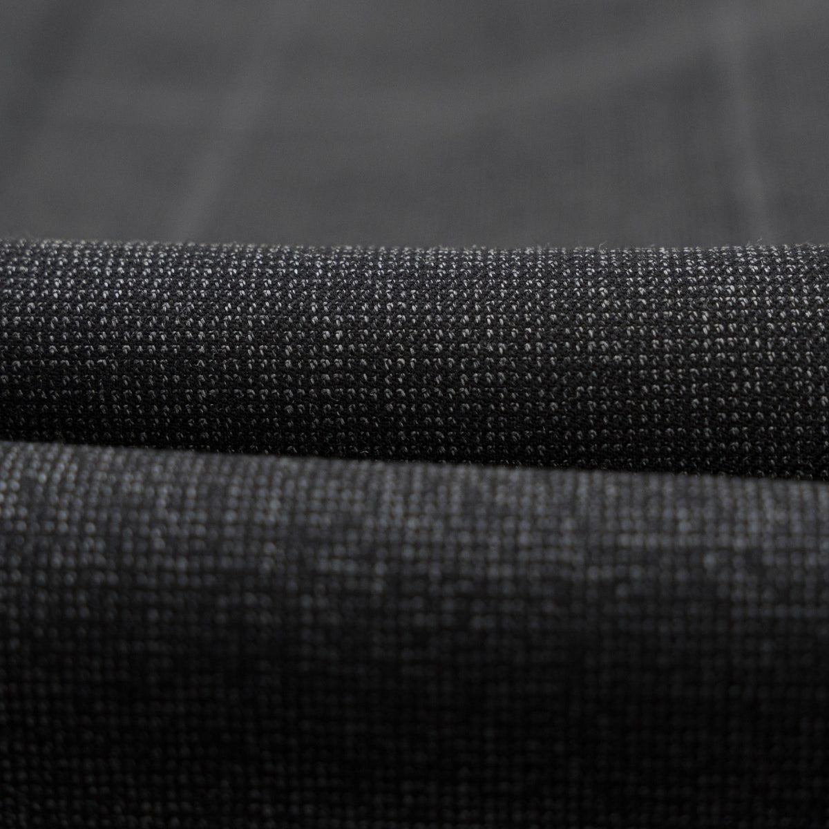 $6600 ISAIA NAPOLI "Marechiaro" Gray Suit Fine Wool 4 Season 44 US / 54 EU 7R